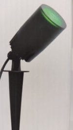 ÇİÇEK VE ÇİM ARMATÜRÜ İP65 PLASTİK - Görsel 2