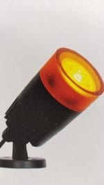 ÇİÇEK VE ÇİM ARMATÜRÜ İP65 PLASTİK - Görsel 3