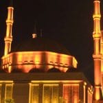 CanerLed Aydınlatma Cami Aydınlatma Uygulaması